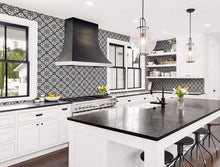 Load image into Gallery viewer, Wallquest/Lillian August Plumosa Tile LN11000 wallpaper