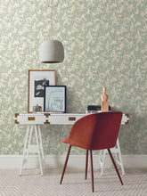 Load image into Gallery viewer, York Wallcoverings Pressed Leaves Wallpaper NA0517 wallpaper