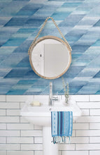Load image into Gallery viewer, Wallquest/Seabrook Designs Rainbow Diagonals RY30300 wallpaper