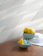 Load image into Gallery viewer, Wallquest/Seabrook Designs Rainbow Diagonals RY30300 wallpaper