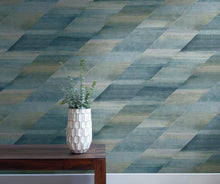 Load image into Gallery viewer, Wallquest/Seabrook Designs Rainbow Diagonals RY30300 wallpaper
