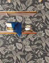 Load image into Gallery viewer, Wallquest/Seabrook Designs Rainforest Leaves RY30200 wallpaper