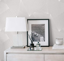 Load image into Gallery viewer, NextWall Ray Geo NW41308 wallpaper