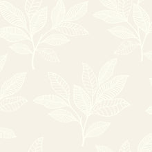 Load image into Gallery viewer, Wallquest/Seabrook Designs Sand Dune Paradise Leaves RY30800 wallpaper