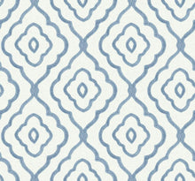 Load image into Gallery viewer, Seabrook Designs Seaside Ogee MB30902 wallpaper