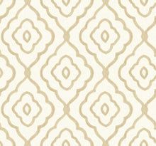 Load image into Gallery viewer, Seabrook Designs Seaside Ogee MB30902 wallpaper
