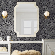 Load image into Gallery viewer, York Wallcoverings Shell Damask Wallpaper BW3951 wallpaper