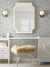 Load image into Gallery viewer, York Wallcoverings Shell Damask Wallpaper DM5021 wallpaper