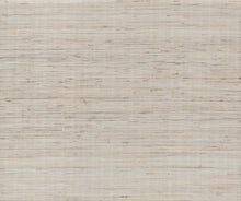 Load image into Gallery viewer, York Wallcoverings Silver/Beige Metallic Jute Wallpaper CO2090 wallpaper