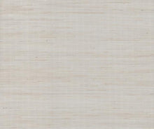 Load image into Gallery viewer, York Wallcoverings Silver/Beige Metallic Jute Wallpaper OS4321 wallpaper