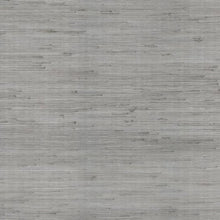 Load image into Gallery viewer, York Wallcoverings Silver/Blue Metallic Jute Wallpaper OS4321 wallpaper