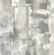 Load image into Gallery viewer, Wallquest/Seabrook Designs Snowy Mountain Dry Brush Faux LW51302 wallpaper