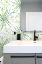 Load image into Gallery viewer, NextWall Spider Plants NW36300 wallpaper