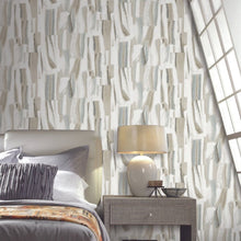Load image into Gallery viewer, York Wallcoverings Taj Marble Peel and Stick Wallpaper PSW1118RL wallpaper