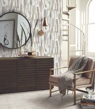 Load image into Gallery viewer, York Wallcoverings Taj Marble Peel and Stick Wallpaper PSW1118RL wallpaper