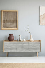 Load image into Gallery viewer, NextWall Teak Planks NW35400 wallpaper