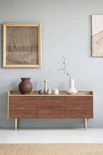 Load image into Gallery viewer, NextWall Teak Planks NW35400 wallpaper