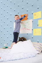 Load image into Gallery viewer, Seabrook Designs Tiny Whales DA60300 wallpaper