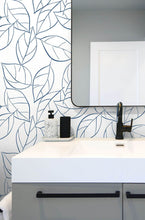 Load image into Gallery viewer, NextWall Tossed Leaves NW36502 wallpaper