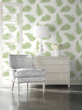 Load image into Gallery viewer, Lillian August/NextWall Tossed Palm LN20304 wallpaper