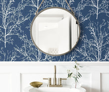 Load image into Gallery viewer, NextWall Tree Branches NW36102 wallpaper