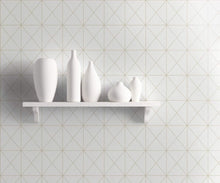 Load image into Gallery viewer, Wallquest/Seabrook Designs Triangle Geo AW73800 wallpaper