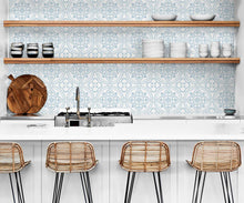 Load image into Gallery viewer, Lillian August/NextWall Villa Mar Tile LN30302 wallpaper