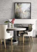 Load image into Gallery viewer, Wallquest/Lillian August Washed Shiplap Embossed Vinyl LN11600 wallpaper