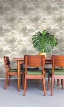 Load image into Gallery viewer, York Wallcoverings Water Lily Wallpaper NA0524 wallpaper