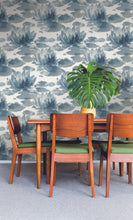 Load image into Gallery viewer, York Wallcoverings Water Lily Wallpaper NA0524 wallpaper