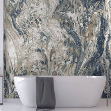 Load image into Gallery viewer, York Wallcoverings Watermark Mural MU0226M wallpaper