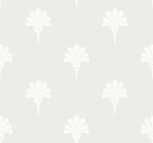 Load image into Gallery viewer, Seabrook Designs White Sands Summer Fan MB31600 wallpaper
