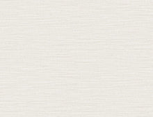 Load image into Gallery viewer, Wallquest/Lillian August Winter Fog Faux Linen Weave LN10900 wallpaper