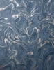 Load image into Gallery viewer, Suave Navy Marble Wallpaper FD43055