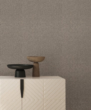 Load image into Gallery viewer, Tailored Chevron Latte Wallpaper