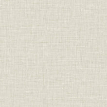 Load image into Gallery viewer, Wallquest/Seabrook Designs Alabaster Easy Linen BV30200 wallpaper