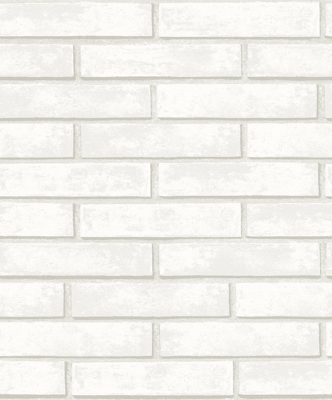 NextWall Arctic Grey Monarch Brick NW40600 wallpaper