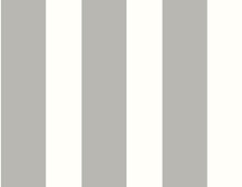 Load image into Gallery viewer, Lillian August/NextWall Argos Grey Designer Stripe LN20400 wallpaper
