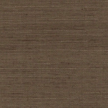 Load image into Gallery viewer, Wallquest/Lillian August Ash Brown Sisal Grasscloth LN11800 wallpaper