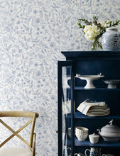Load image into Gallery viewer, York Wallcoverings Aviary Peel and Stick Wallpaper PSW1309RL wallpaper