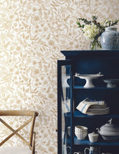 Load image into Gallery viewer, York Wallcoverings Aviary Peel and Stick Wallpaper PSW1309RL wallpaper