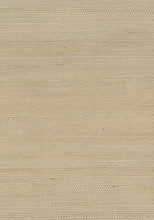 Load image into Gallery viewer, Wallquest/Seabrook Designs Beige Jute NA202 wallpaper