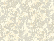 Load image into Gallery viewer, York Wallcoverings Beige Pressed Leaves Wallpaper NA0517 wallpaper