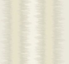 Load image into Gallery viewer, York Wallcoverings Beige Quill Stripe Wallpaper NA0548 wallpaper