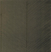 Load image into Gallery viewer, York Wallcoverings Black/Gold Palm Chevron Wallpaper TC2692 wallpaper
