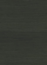 Load image into Gallery viewer, Wallquest/Seabrook Designs Black Jute NA202 wallpaper