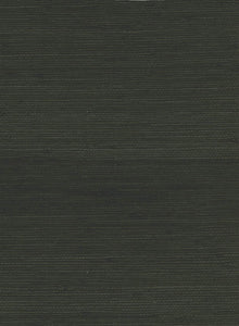 Wallquest/Seabrook Designs Black Jute NA202 wallpaper