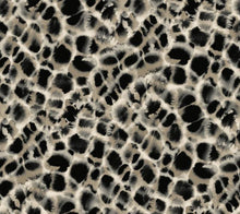 Load image into Gallery viewer, York Wallcoverings Black Leopard Rosettes Wallpaper HO2161 wallpaper