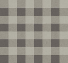 Load image into Gallery viewer, Seabrook Designs Black Sands Picnic Plaid MB31900 wallpaper
