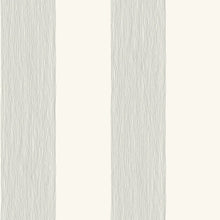 Load image into Gallery viewer, York Wallcoverings Black Thread Stripe Wallpaper MK1115 wallpaper